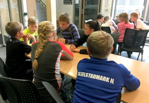 Dalføresamling Meråker